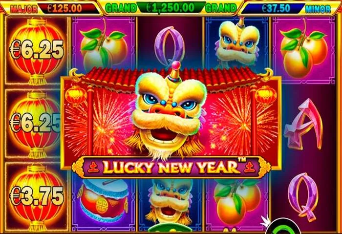 Exciting Thrill Casino Slots free spins games.